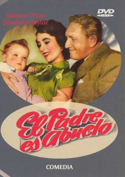 Spanish DVDs - Fathers Little Dividend