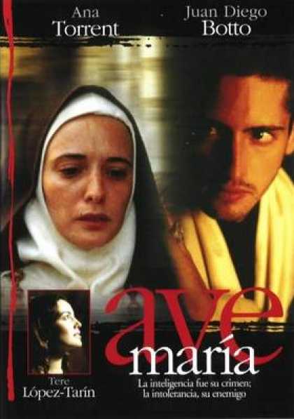 Spanish DVDs - Ave Maria