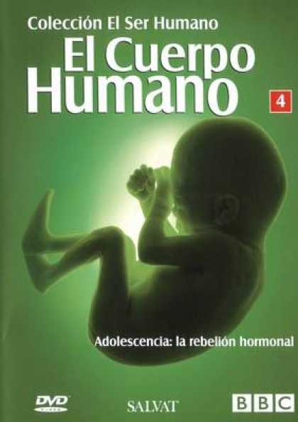 Spanish DVDs - Bbc The Complete Human Vol 4