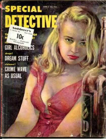 Special Detective - 6/1953