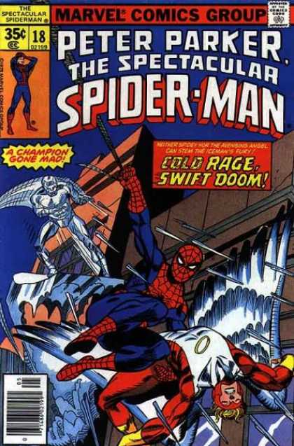 Spectacular Spider-Man (1976) 18