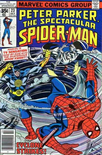 Spectacular Spider-Man (1976) 23