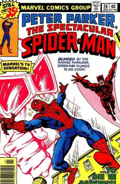 Spectacular Spider-Man (1976) 26