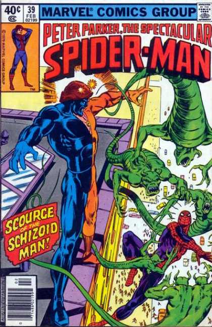 Spectacular Spider-Man (1976) 39