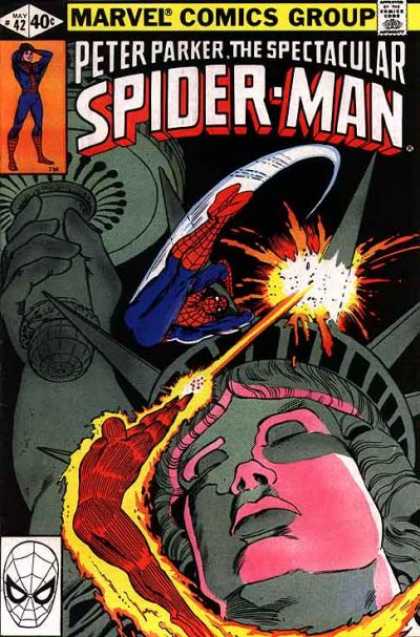 Spectacular Spider-Man (1976) 42