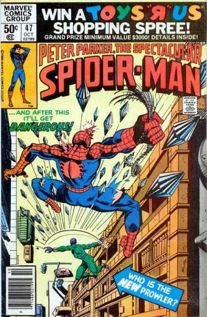 Spectacular Spider-Man (1976) 47