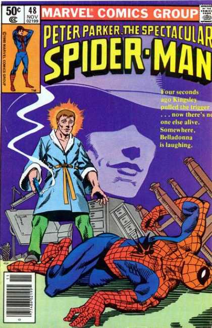 Spectacular Spider-Man (1976) 48