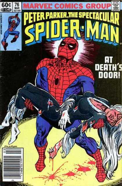 Spectacular Spider-Man (1976) 76