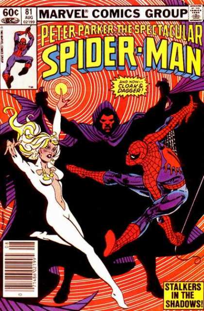 Spectacular Spider-Man (1976) 81