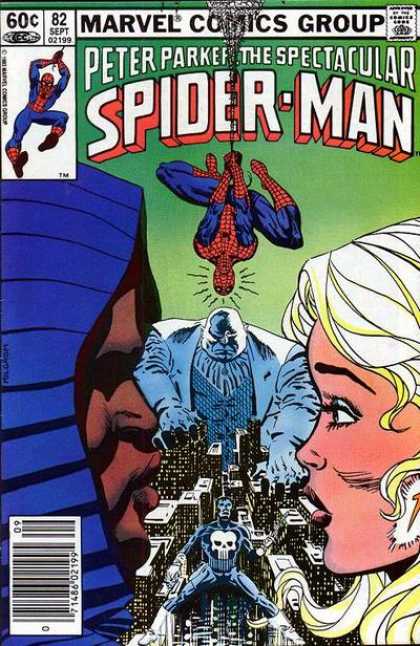 Spectacular Spider-Man (1976) 82
