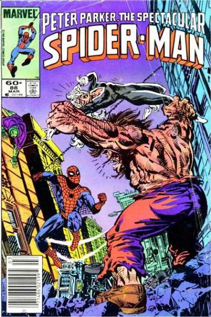 Spectacular Spider-Man (1976) 88