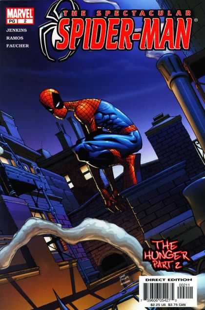Spectacular Spider-Man 2 - Humberto Ramos