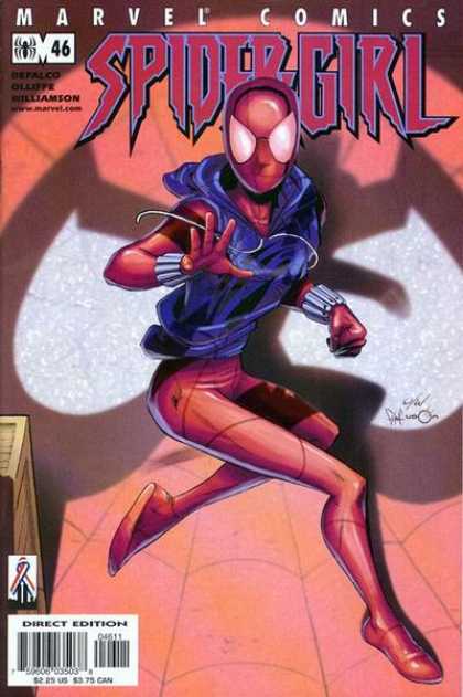 Spider-Girl 46