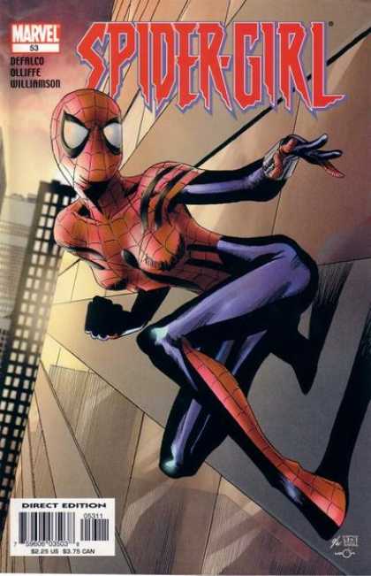 Spider-Girl 53