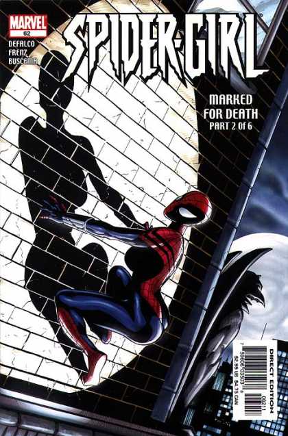 Spider-Girl 62 - Barry Kitson