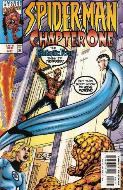 Spider-Man: Chapter One 2 - John Byrne