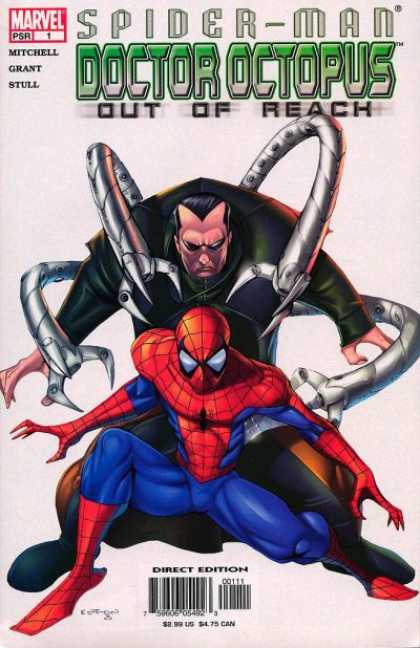 Spider-Man: Doctor Octopus Out Of Reach 1