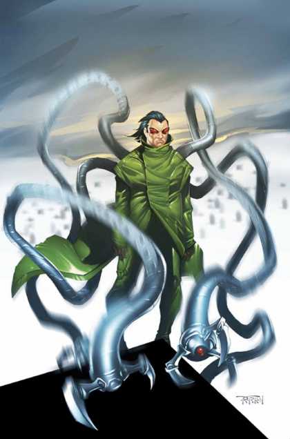 Spider-Man: Doctor Octopus Out Of Reach 5