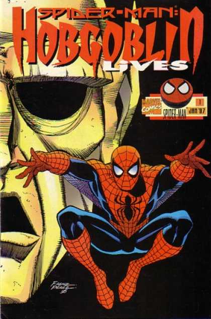 Spider-Man: Hobgoblin Lives 1 - George Perez