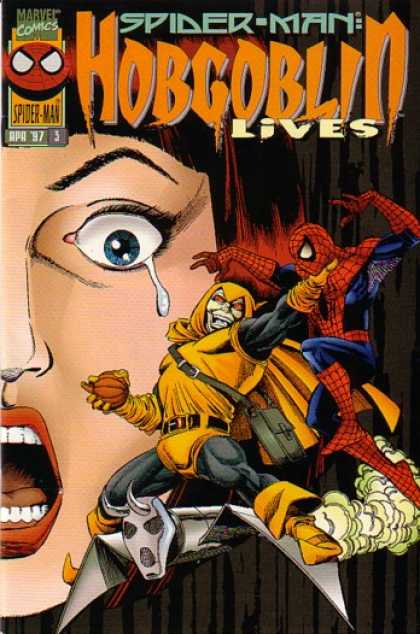 Spider-Man: Hobgoblin Lives 3 - George Perez