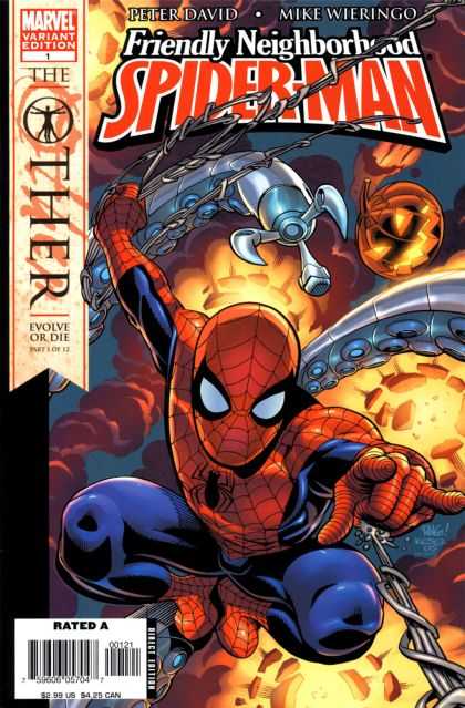 Spider-Man: The Other (Collection) 1