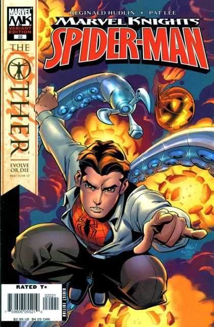 Spider-Man: The Other (Collection) 11