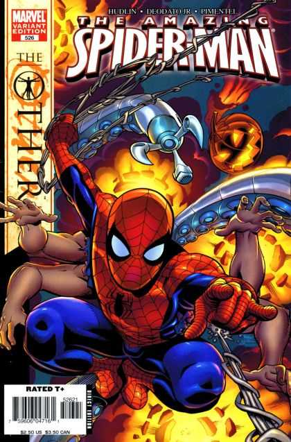 Spider-Man: The Other (Collection) 6