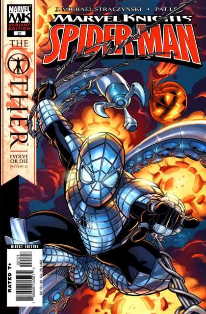 Spider-Man: The Other (Collection) 8