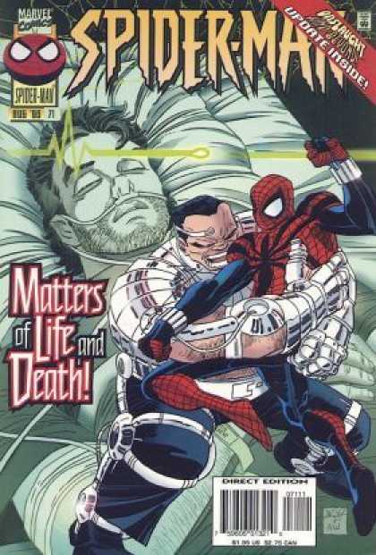 Spider-Man 71 - Al Williamson, John Romita