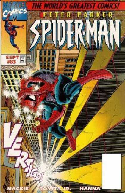 Spider-Man 83 - John Romita