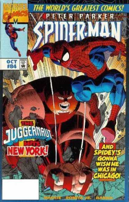 Spider-Man 84 - John Romita