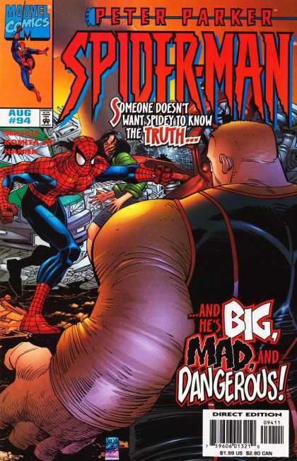 Spider-Man 94 - John Romita