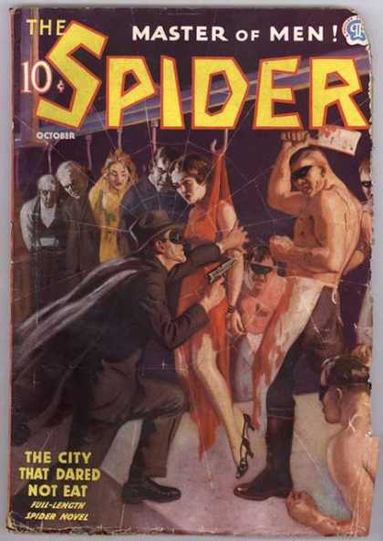 Spider 41