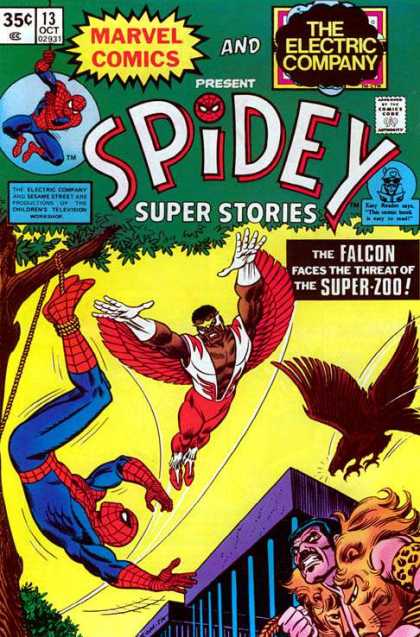 Spidey Super Stories 13