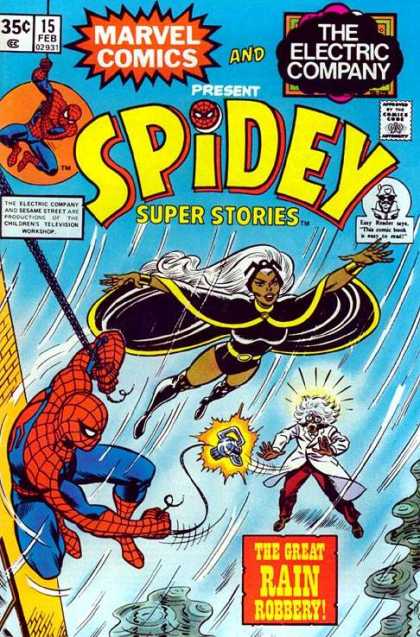 Spidey Super Stories 15