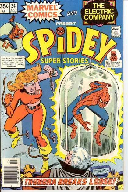 Spidey Super Stories 24