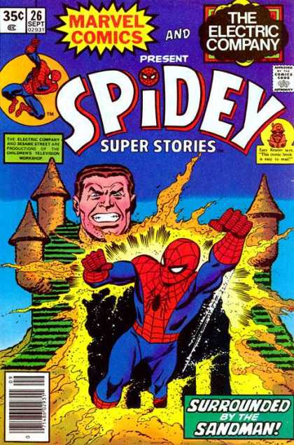 Spidey Super Stories 26