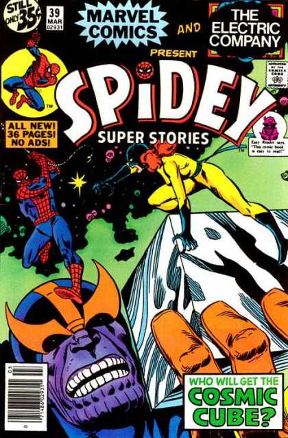 Spidey Super Stories 39