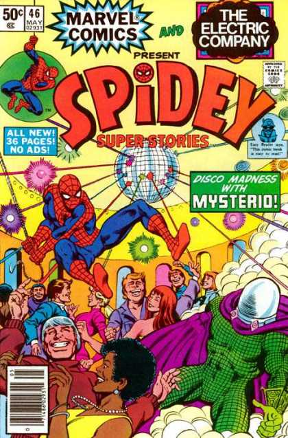 Spidey Super Stories 46