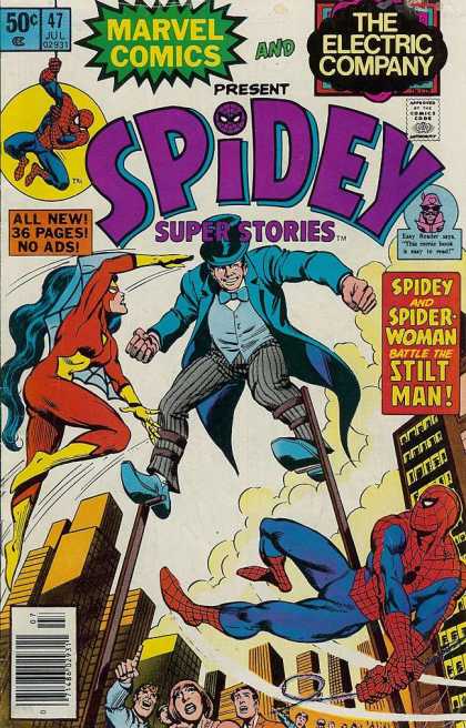 Spidey Super Stories 47