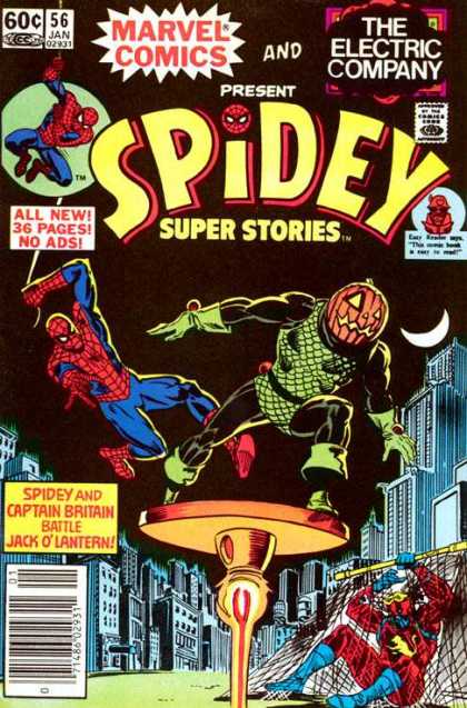 Spidey Super Stories 56