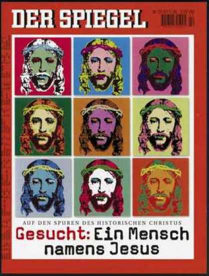 Spiegel - Der SPIEGEL 22/1996 -- Der Streit um Jesus und die Bibel (I)