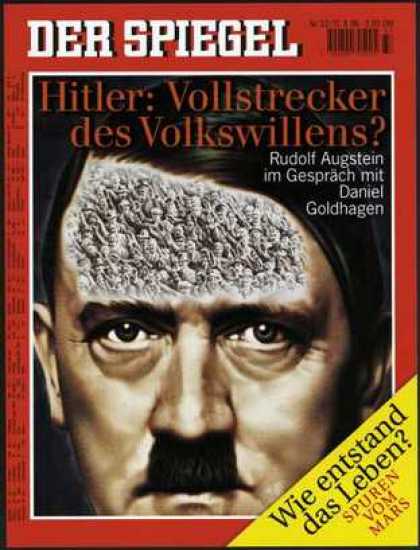 Spiegel - Der SPIEGEL 33/1996 -- Augstein zur Geschichte des Holocaust