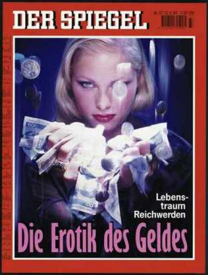 Spiegel - Der SPIEGEL 37/1994 -- Die Gier nach Geld und der Lotto-Jackpot
