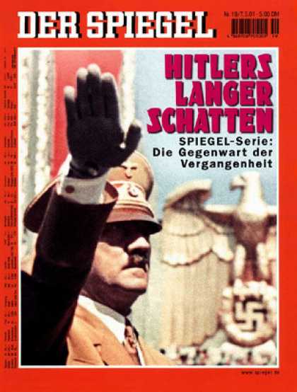 Spiegel - Der SPIEGEL 19/2001 -- Hitler und die Deutschen (1)