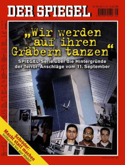 Spiegel - Der SPIEGEL 48/2001