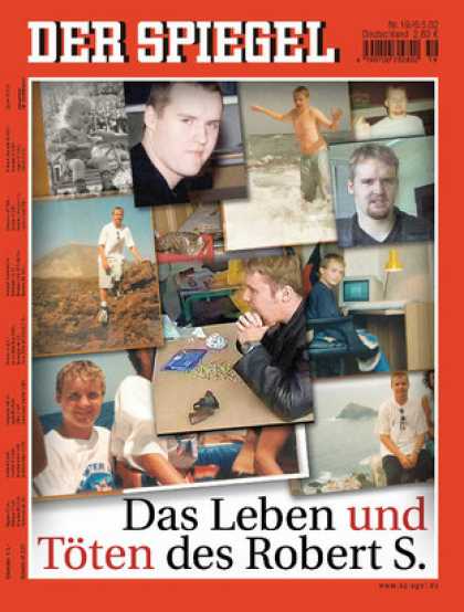 Spiegel - Der SPIEGEL 19/2002 -- Das Leben und Tï¿½ten des Robert Steinhï¿½user