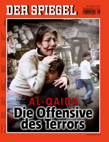 Spiegel - Der SPIEGEL 48/2003 -- Das Blutbad von Istanbul - Bin Ladens Schï¿½ler auf dem