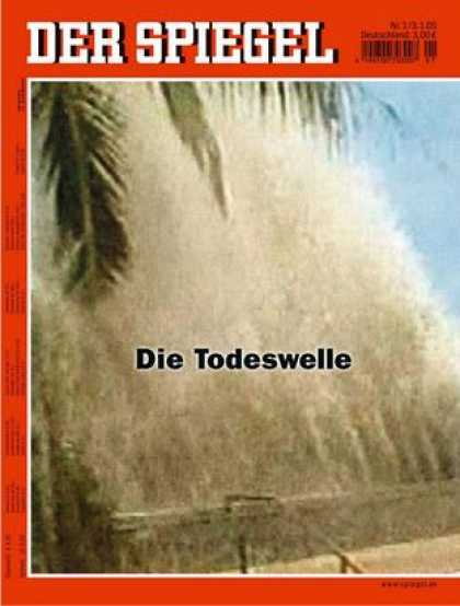 Spiegel - Der SPIEGEL 1/2005 -- Tsunami von Sumatra: Jahrhundertkatastrophe am Indischen O