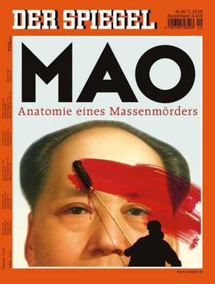 Spiegel - Der SPIEGEL 40/2005 -- Eine neue Biografie zeigt die anderen Seiten von Mao Zedo